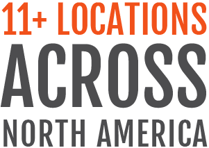 11+ Locations