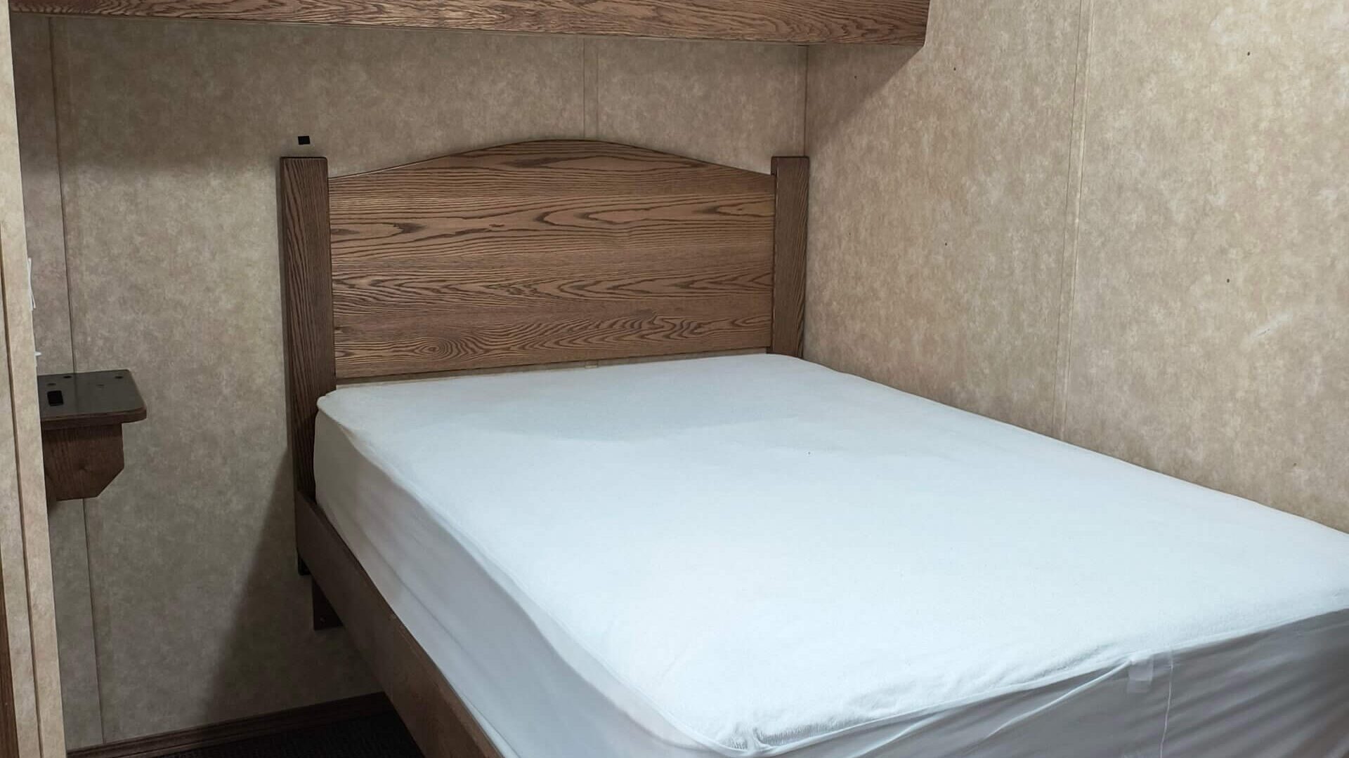 3 Suite Portable Accommodation Trailer