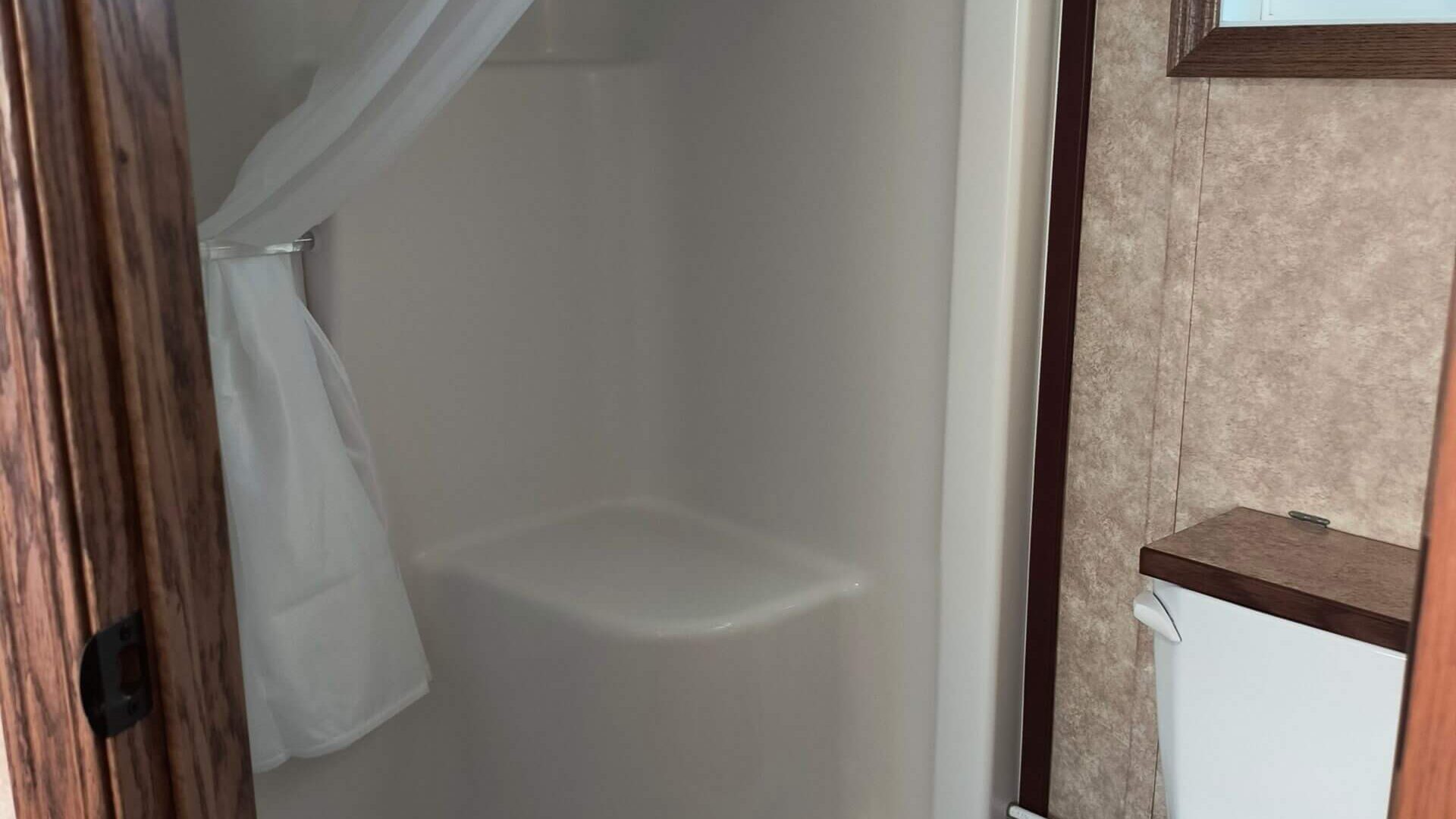 3 Suite Portable Accommodation Trailer