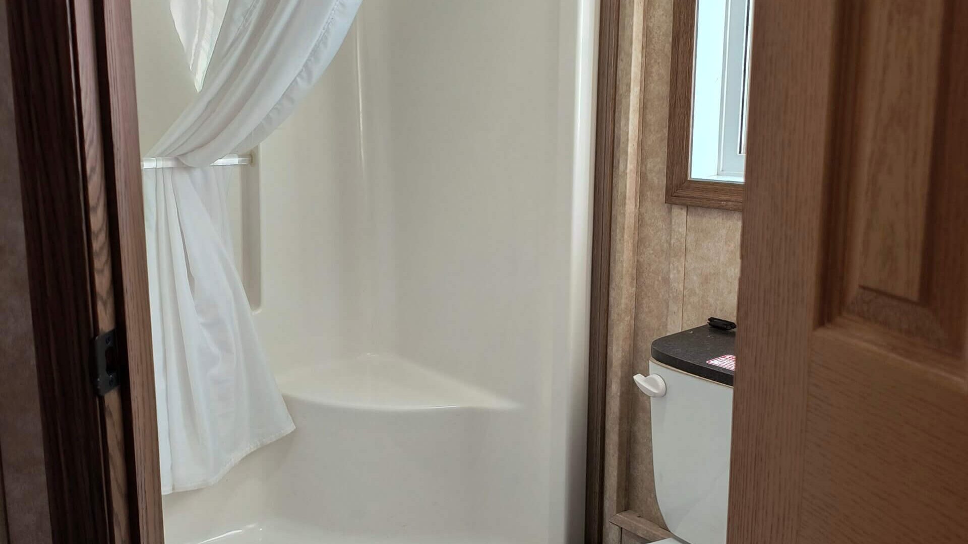 3 Suite Portable Accommodation Trailer