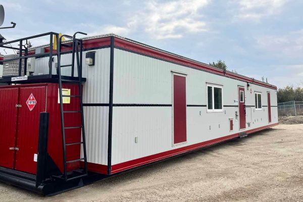 Prime Portable Accommodation Trailer