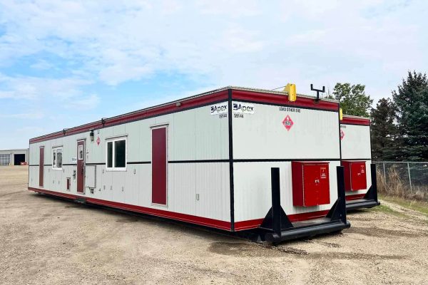 Gateway Portable Accommodation Trailer