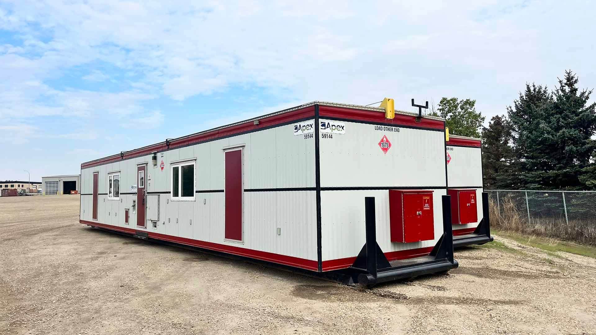 Gateway Portable Accommodation Trailer