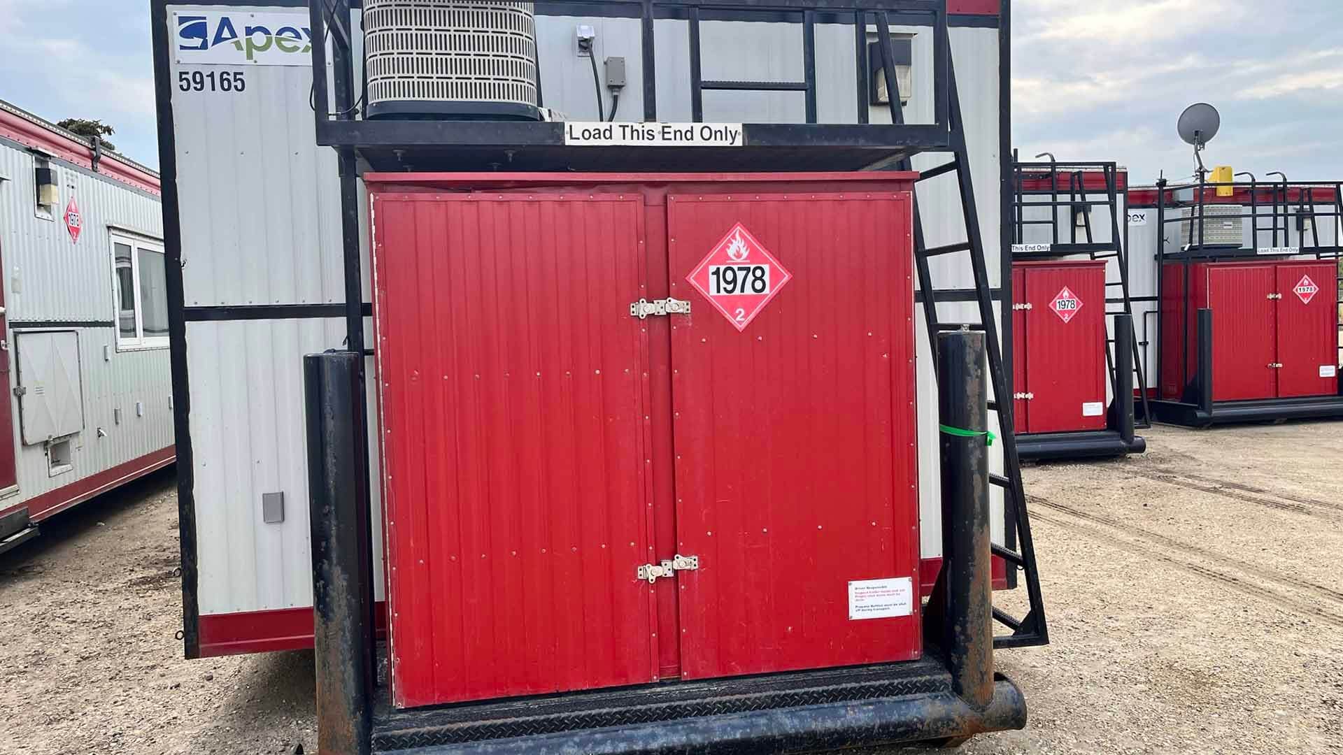 Accommodation Trailers