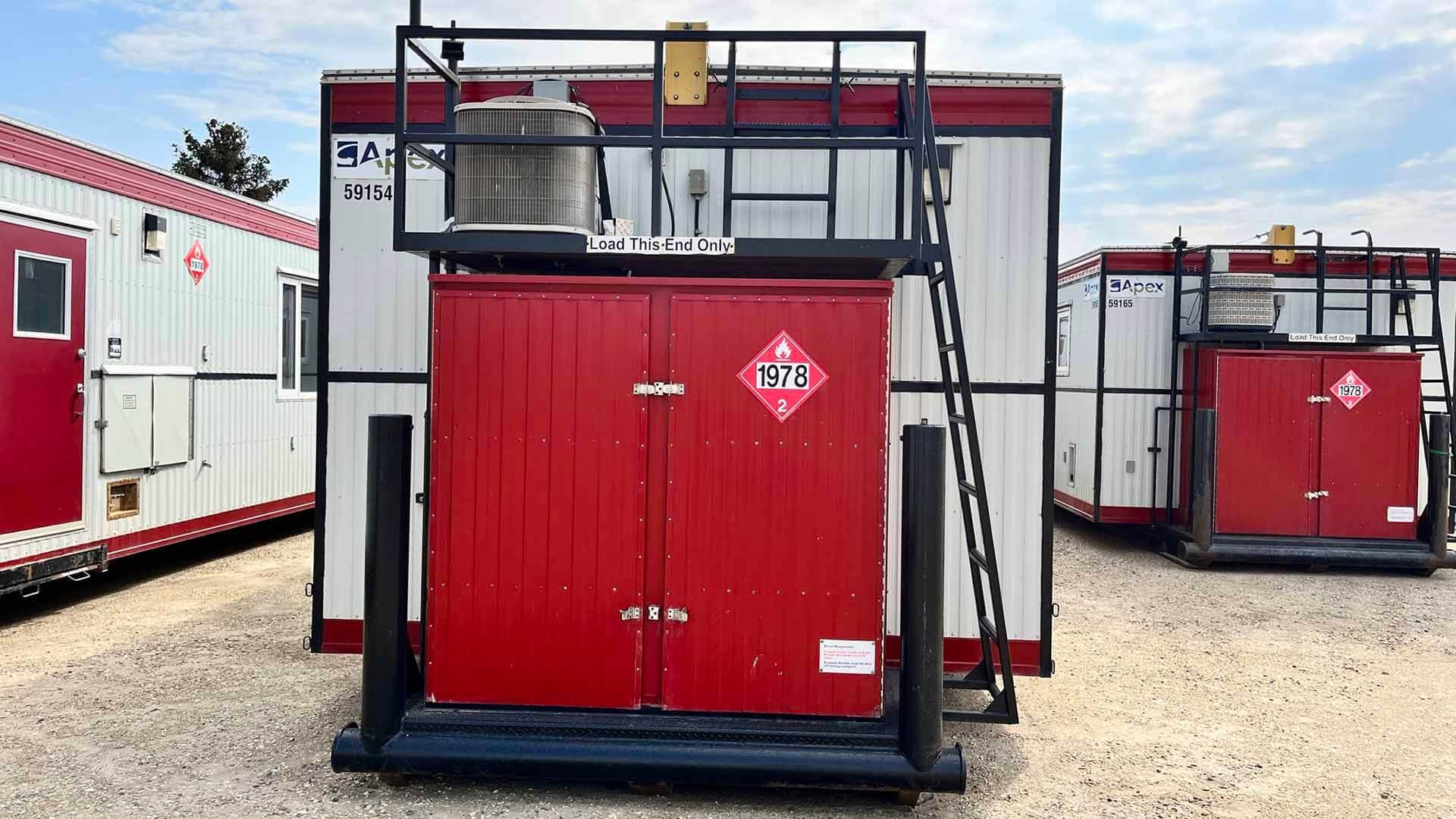 Accommodation Trailers