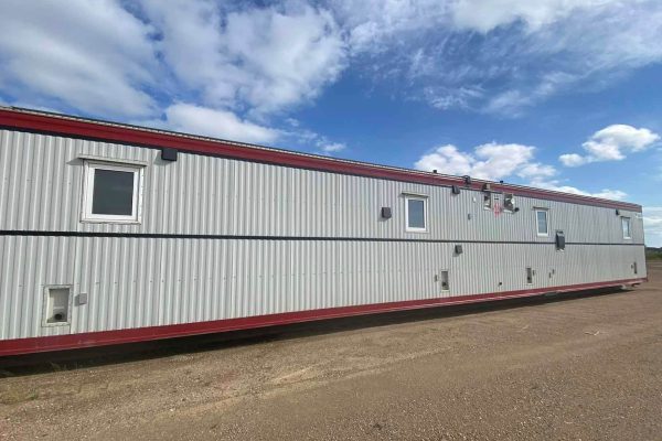 Accommodation Trailers