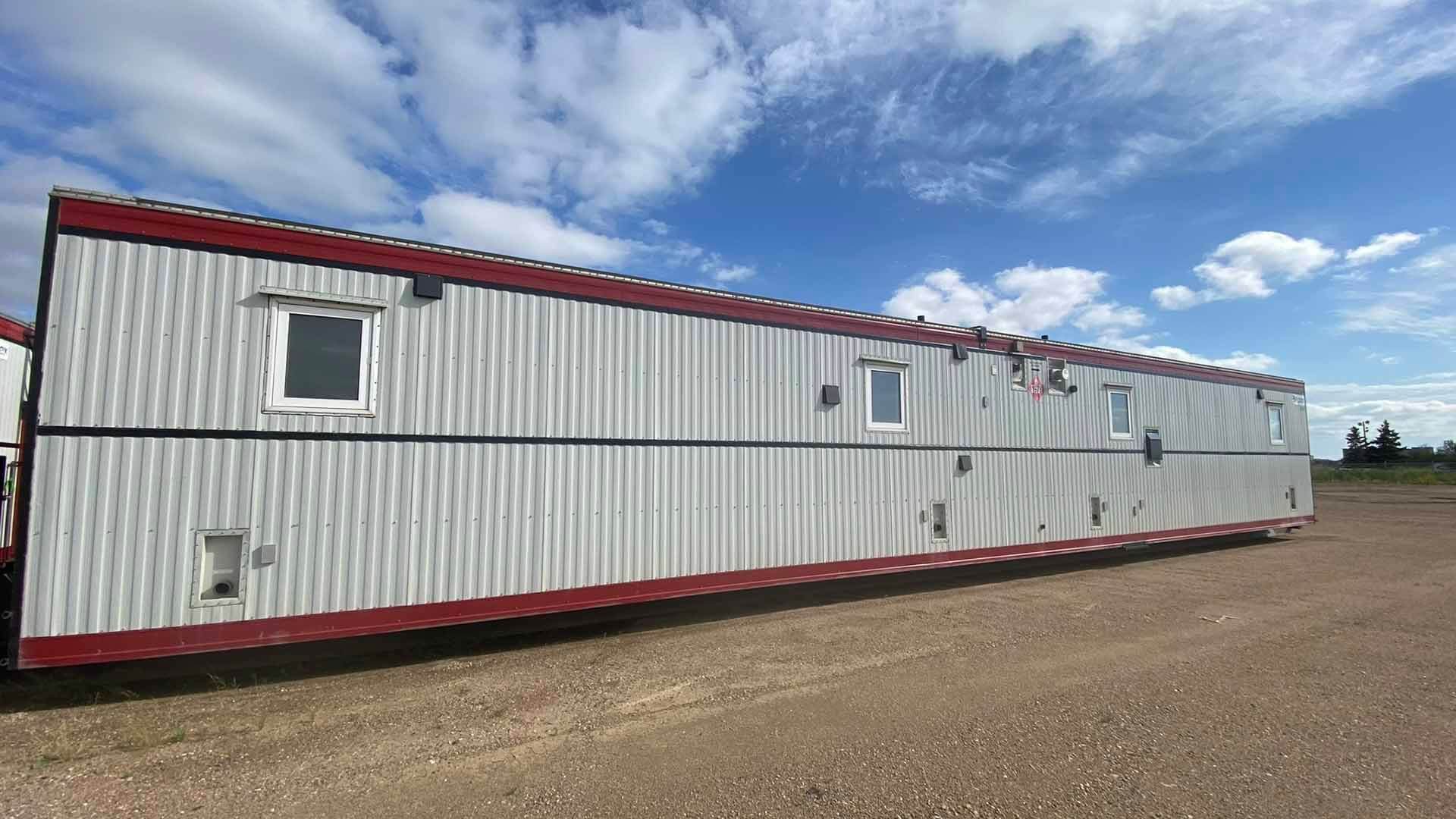 Accommodation Trailers